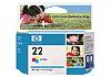 HP 95 Tri-colour Inkjet Print Cartridge (C8766WA) - HP 95 Tri-colour Inkjet Print Cartridges